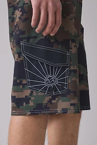 Billabong X Andy Irons Rising Sun Pro Swim Trunks