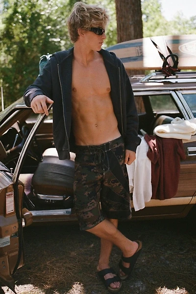 Billabong X Andy Irons Rising Sun Pro Swim Trunks