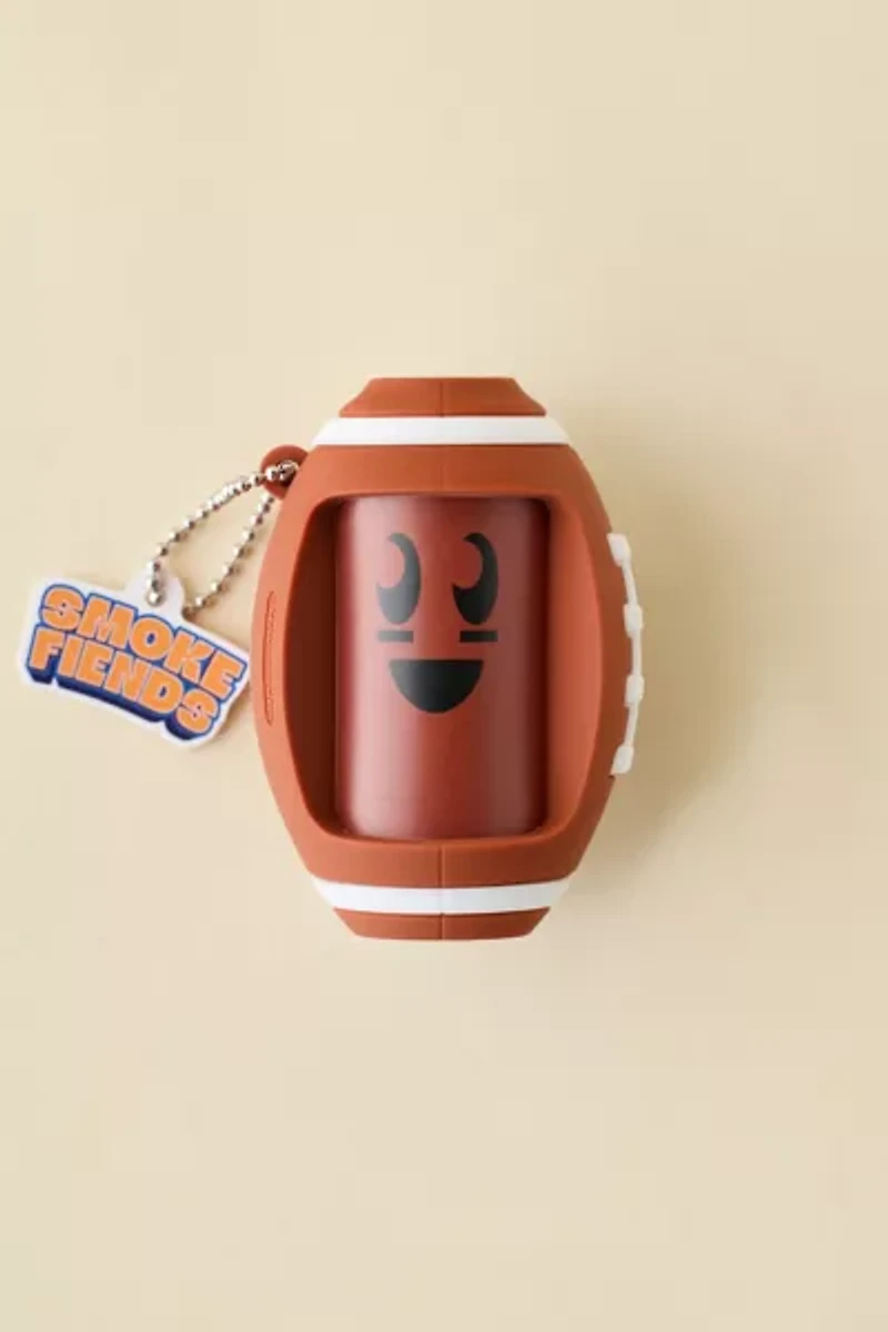 Smoke Fiends Football Smoke Diffuser Keychain