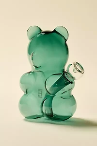 Hemper Gummy Bear Glass Vase