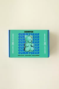 Hemper Gummy Bear Glass Vase