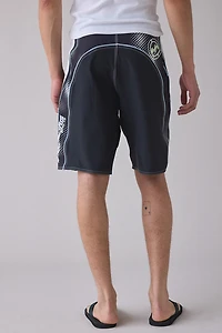 Billabong Fluid 2K Pro Performance Swim Trunks