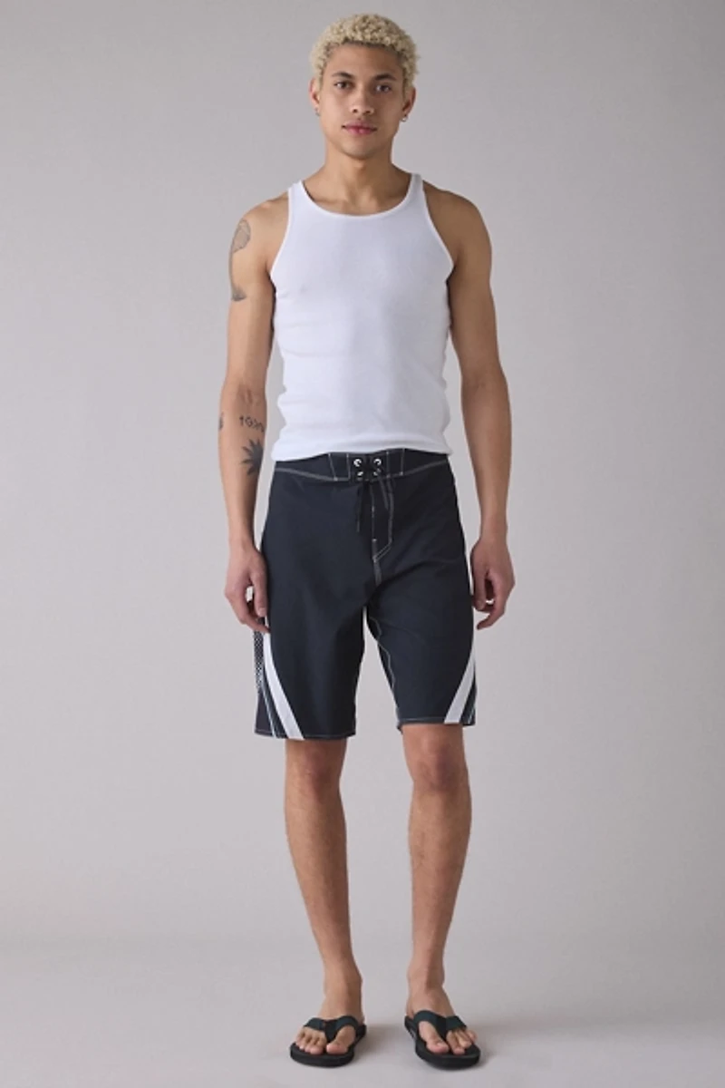 Billabong Fluid 2K Pro Performance Swim Trunks