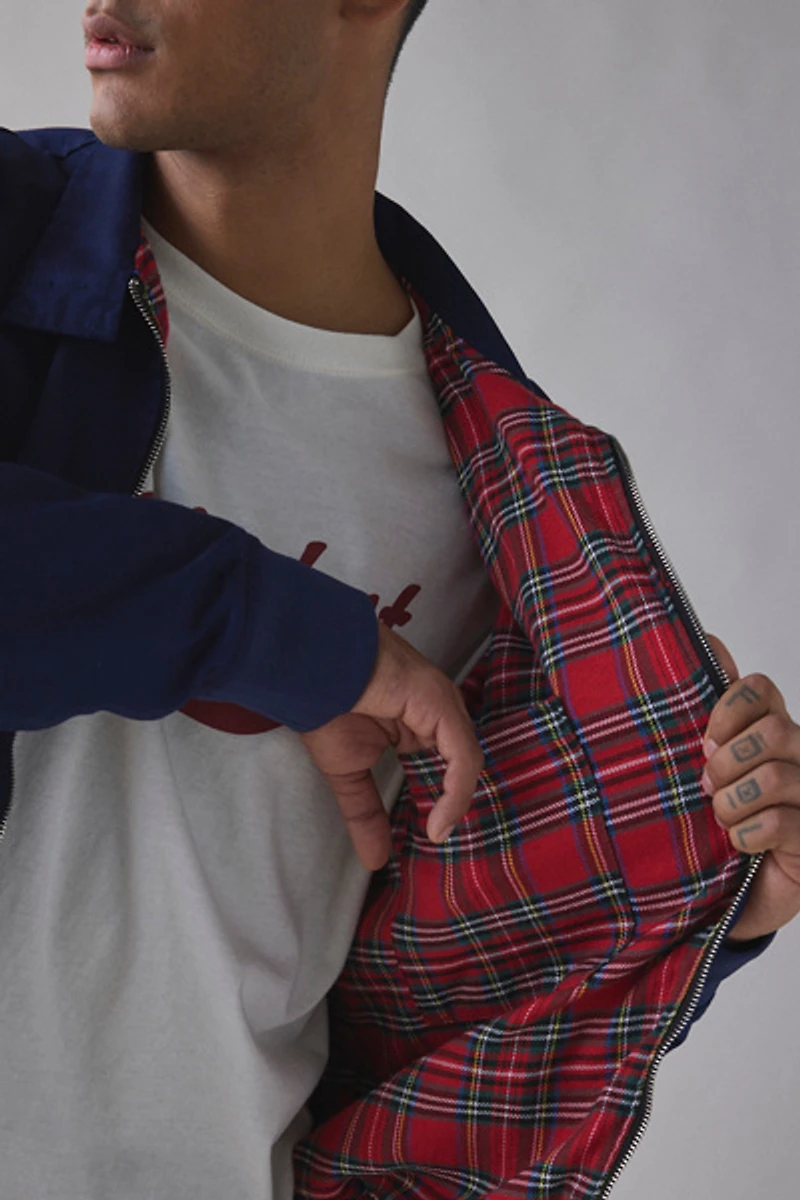 Vintage By UO Prep Golf Jacket