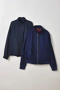 Vintage By UO Prep Golf Jacket