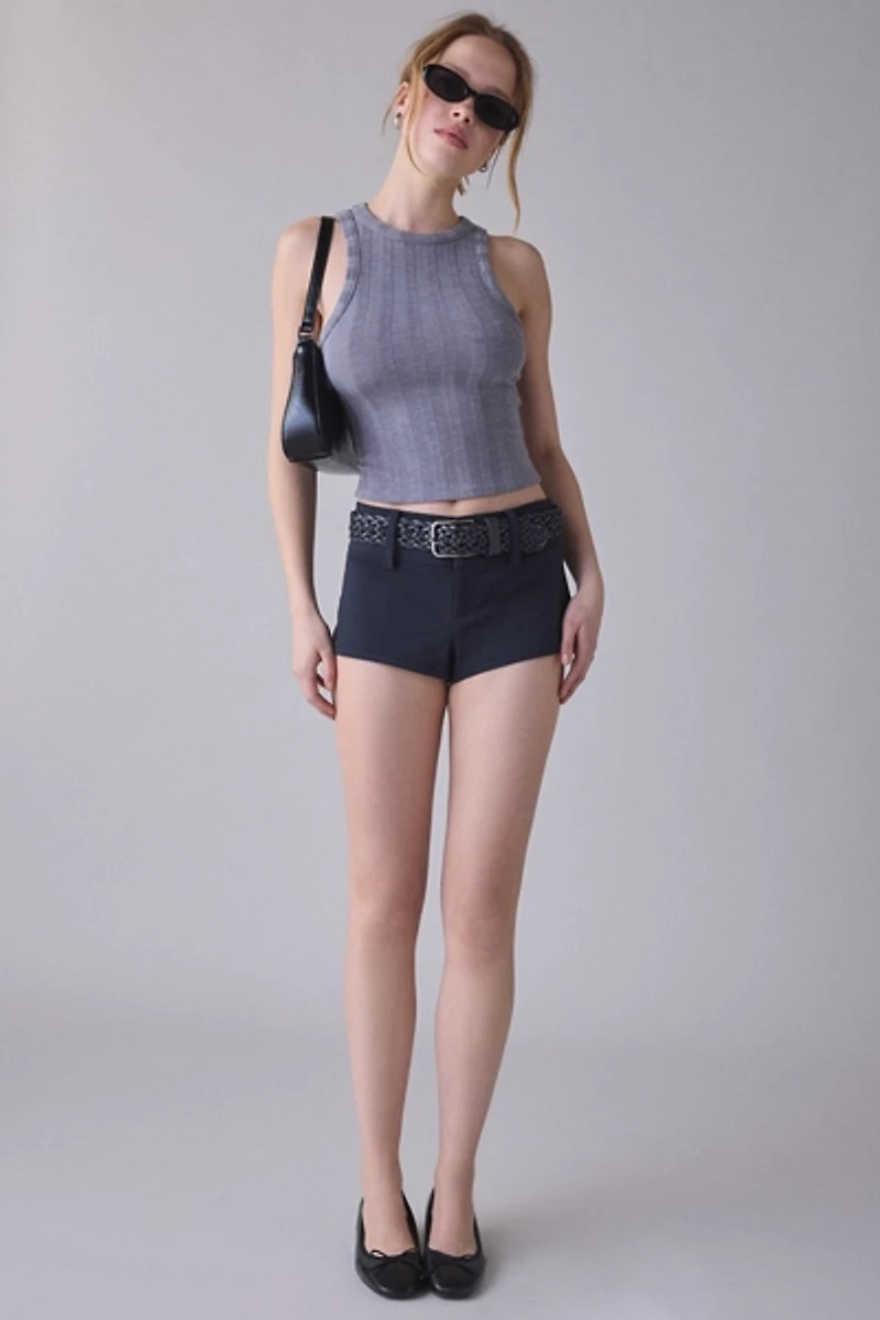 UO Mod Low-Rise Micro Shorts