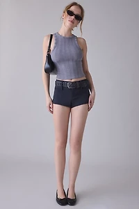 UO Mod Low-Rise Micro Shorts