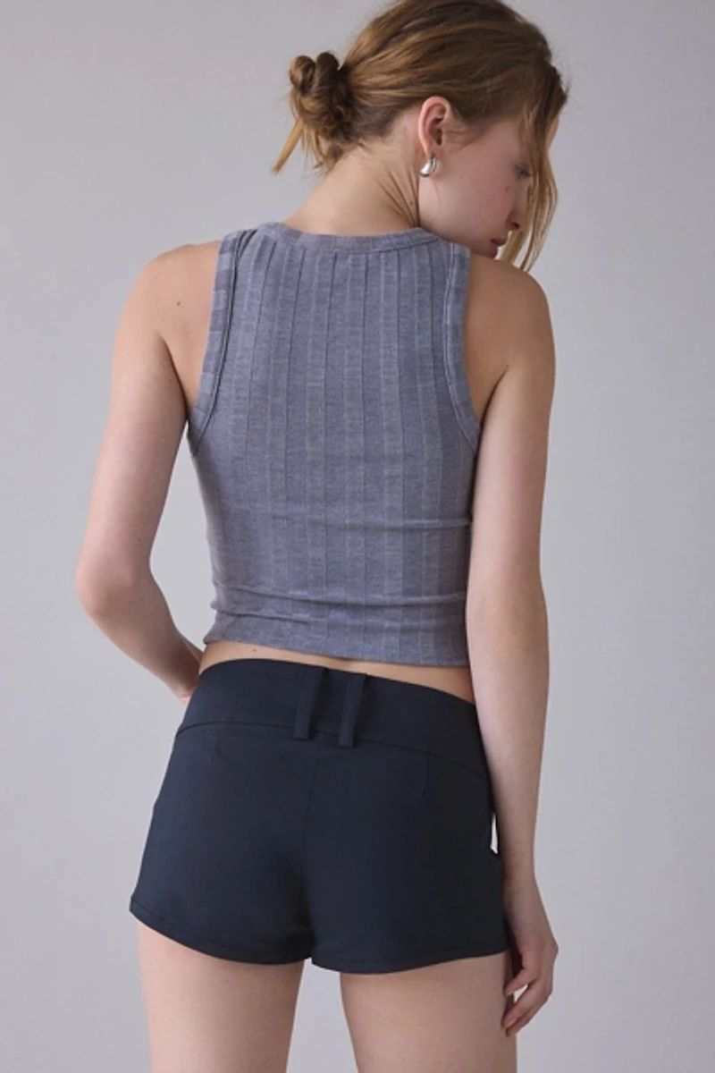 UO Mod Low-Rise Micro Shorts