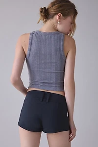 UO Mod Low-Rise Micro Shorts