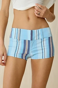 UO Mod Low-Rise Micro Shorts
