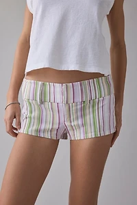 UO Mod Low-Rise Micro Short
