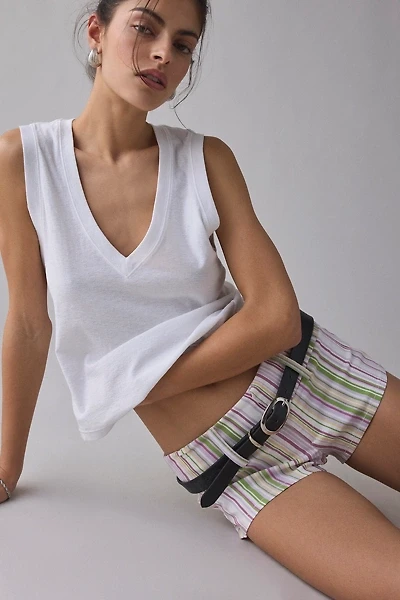 UO Mod Low-Rise Micro Short