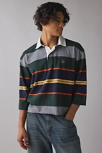 Vintage By UO Cutoff Rugby Tee