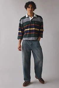 Vintage By UO Cutoff Rugby Tee