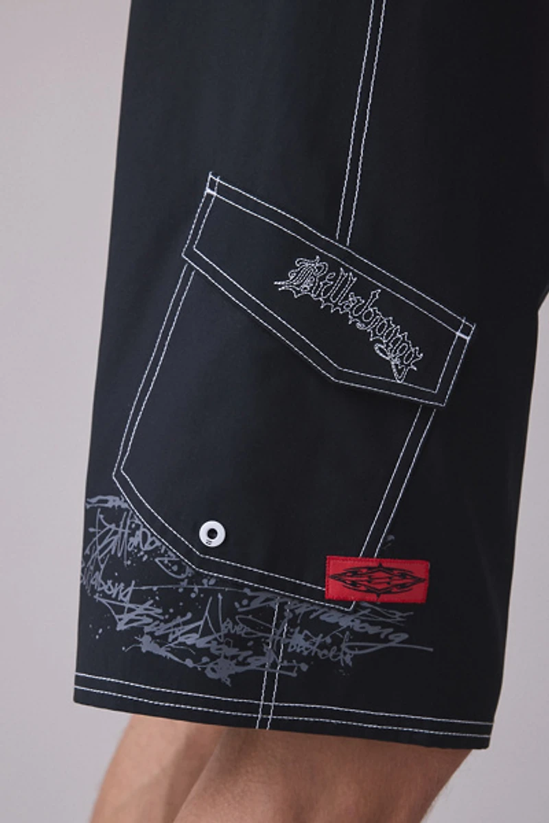 Billabong Immortal Pro Swim Trunks