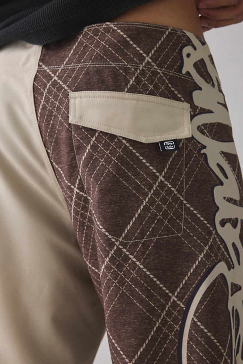 Billabong Inverted Pro Swim Trunks