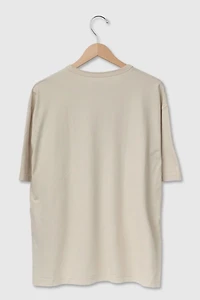 Junk Food Budweiser King of Beers Hockey Tee