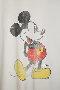 Junk Food Mickey '28 Hockey Tee