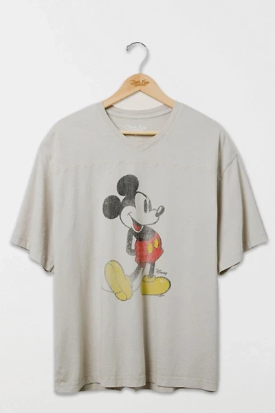 Junk Food Mickey '28 Hockey Tee