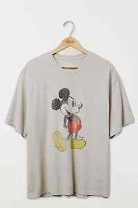 Junk Food Mickey '28 Hockey Tee