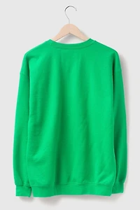 Junk Food NFL Property Flea Market Crewneck Sweatshirt