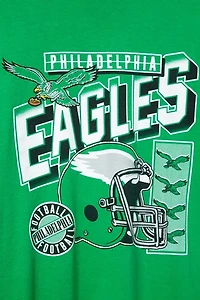 Junk Food NFL Checkdown Flea Market Tee