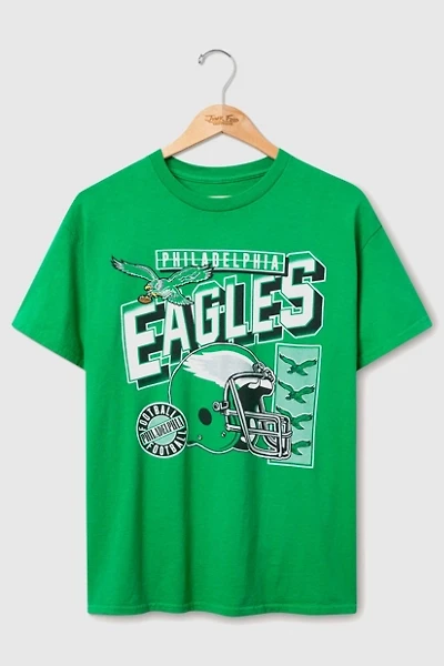Junk Food NFL Checkdown Flea Market Tee