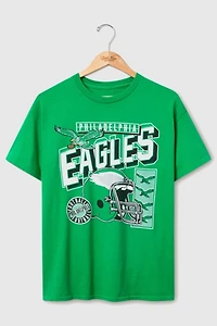 Junk Food NFL Checkdown Flea Market Tee