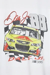 Junk Food Dale Earnhardt Jr. Flea Market Tee