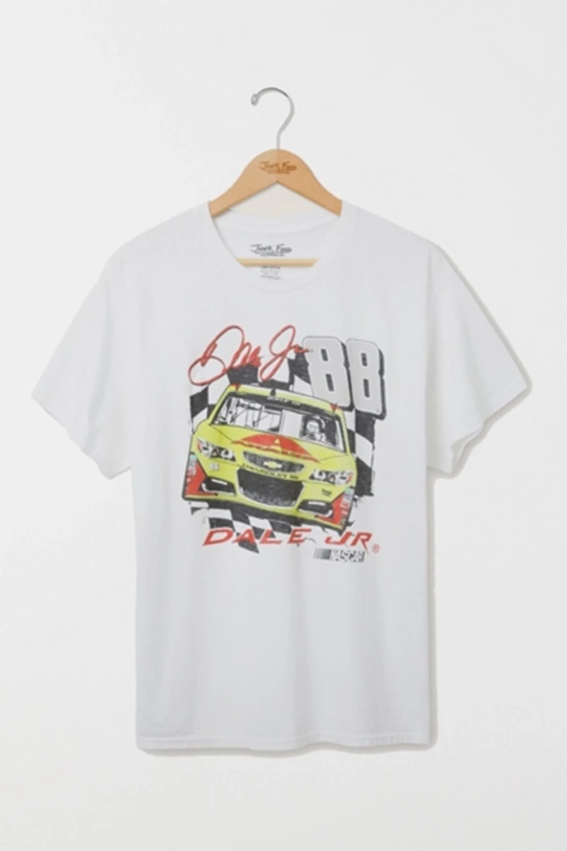 Junk Food Dale Earnhardt Jr. Flea Market Tee