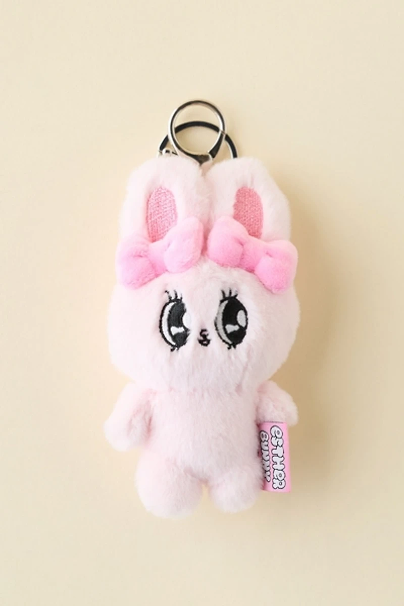 Esther Bunny Blind Box Plushie Keychain