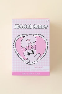 Esther Bunny Blind Box Plushie Keychain