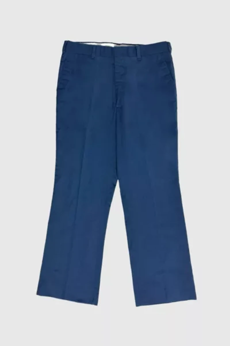 Vintage 1970's Ban-Rol Twill Workwear Chinos