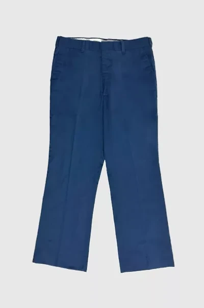 Vintage 1970's Ban-Rol Twill Workwear Chinos