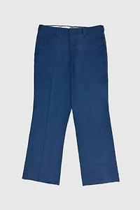 Vintage 1970's Ban-Rol Twill Workwear Chinos