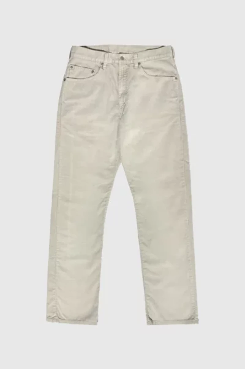Vintage 1990's Levi’s® 505 Corduroy Pants