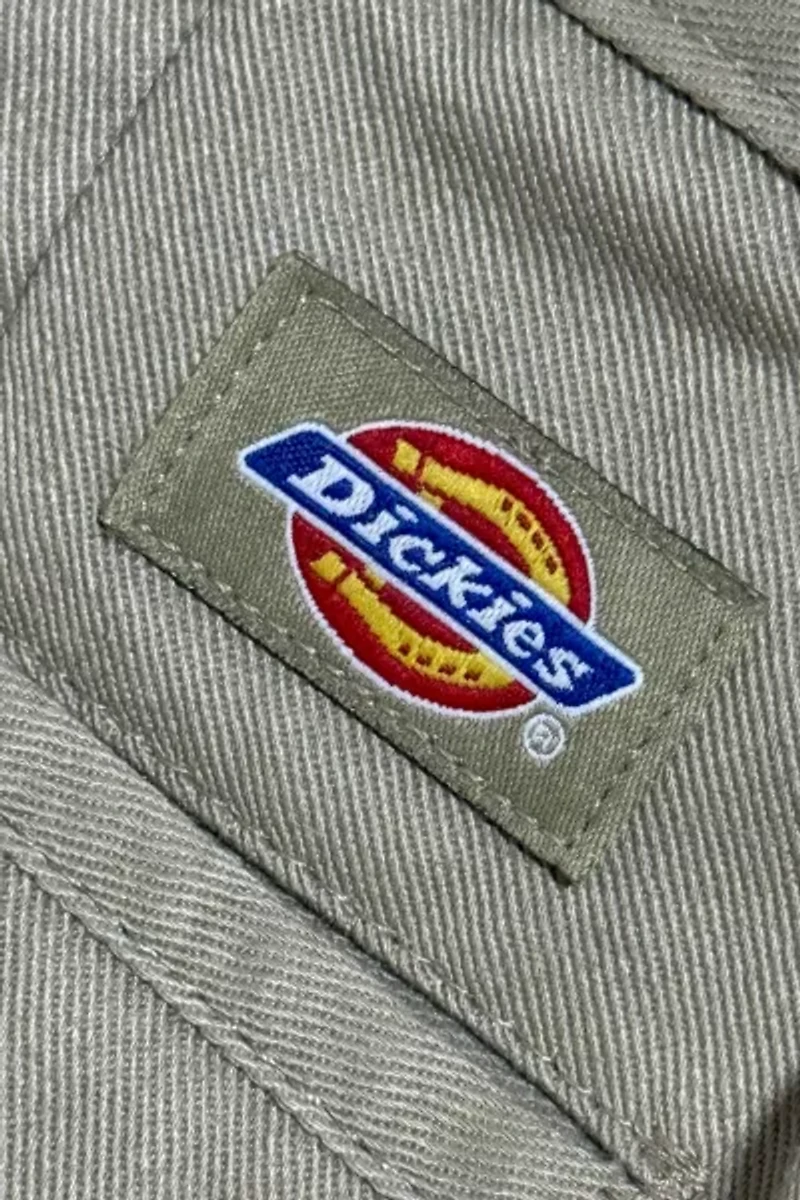 Vintage 1990's Dickies Khaki Workwear Chinos