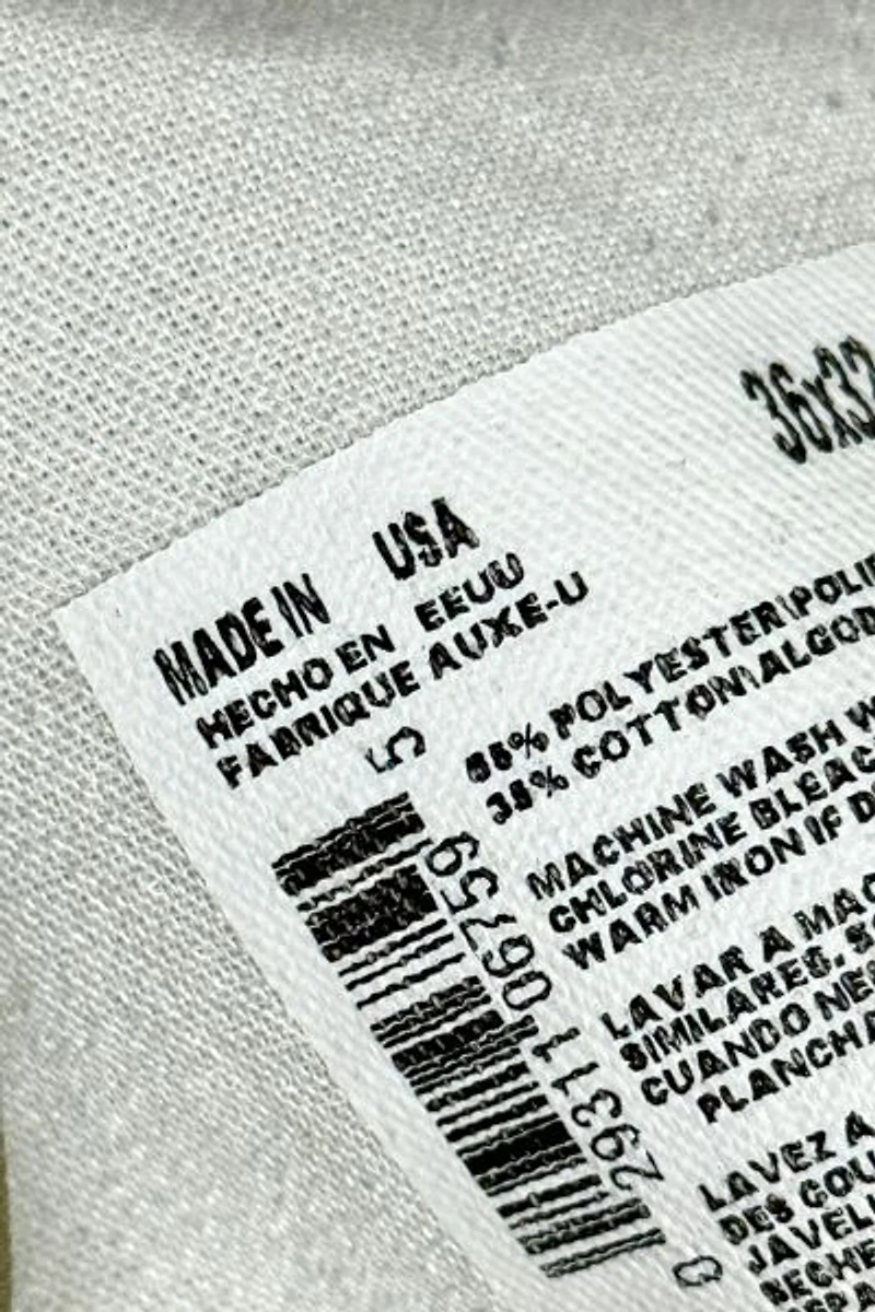 Vintage 1990's Dickies Khaki Workwear Chinos