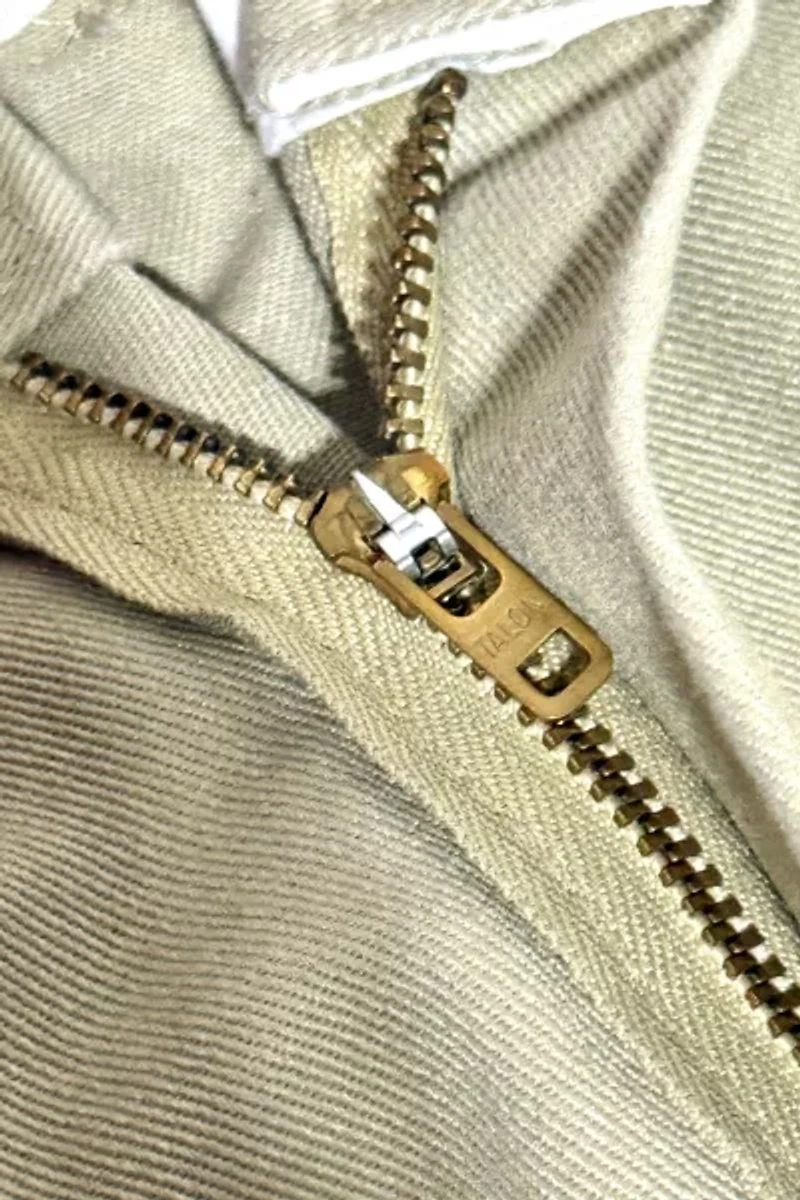 Vintage 1990's Dickies Khaki Workwear Chinos