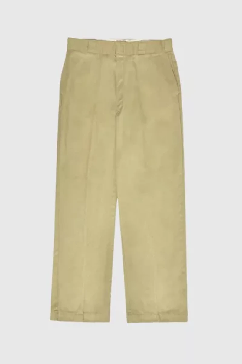 Vintage 1990's Dickies Khaki Workwear Chinos