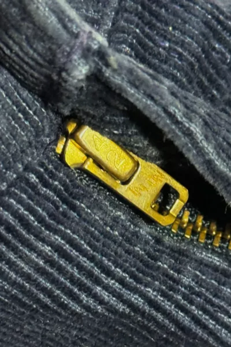 Vintage 1980's Gap Straight Leg Corduroy Jeans