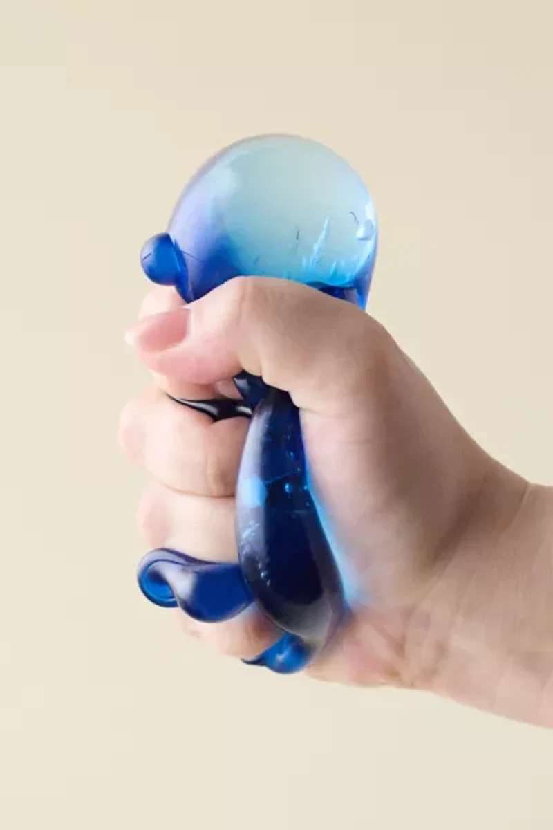 Peanuts Snoopy Joe Cool Sugar Squeezy Squishy Figure