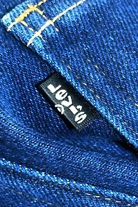 Vintage 1990's Levi’s® 517 Tag Dark Bootcut Western Denim Jeans