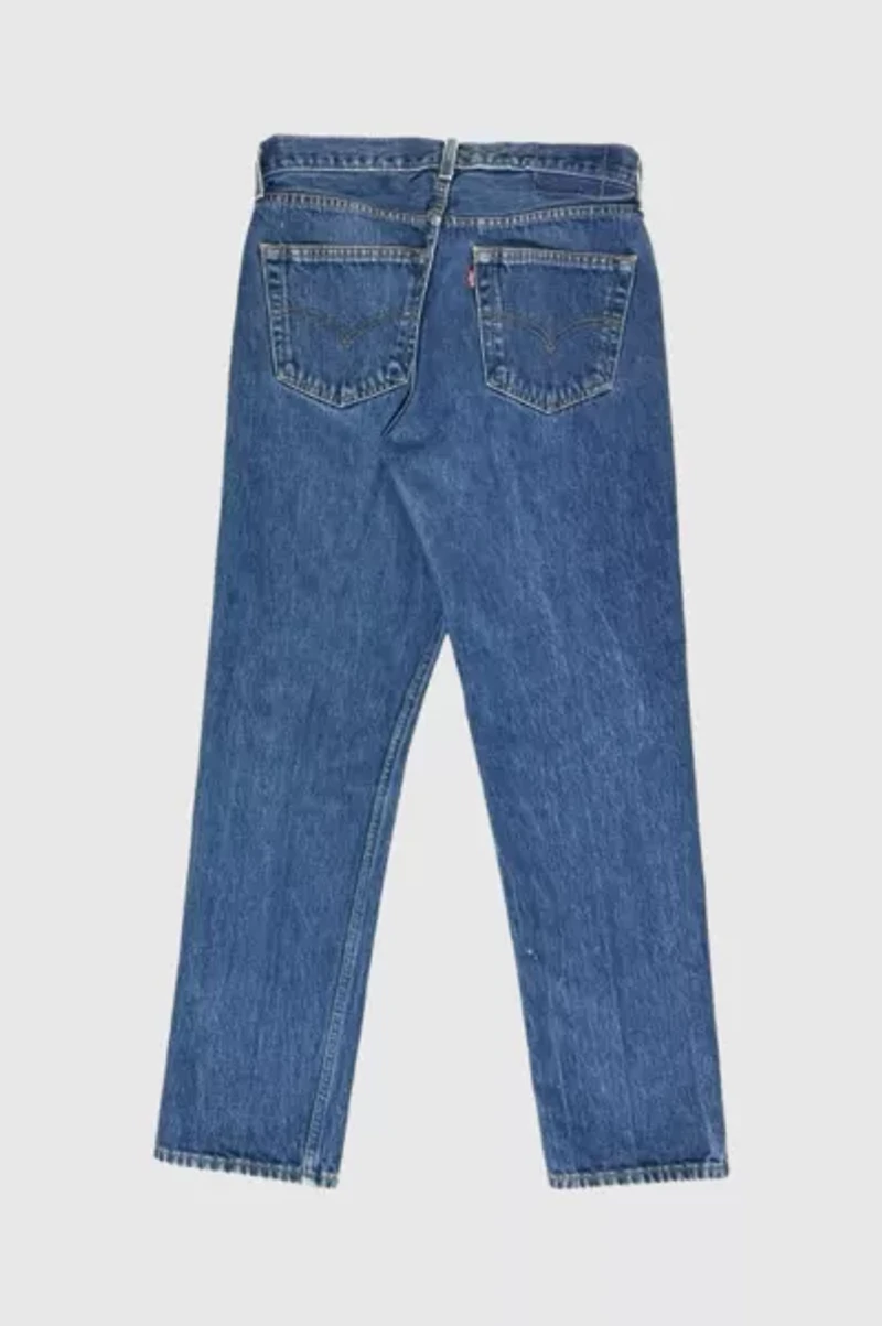 Vintage 1990's Levi’s® 501 Denim Jeans
