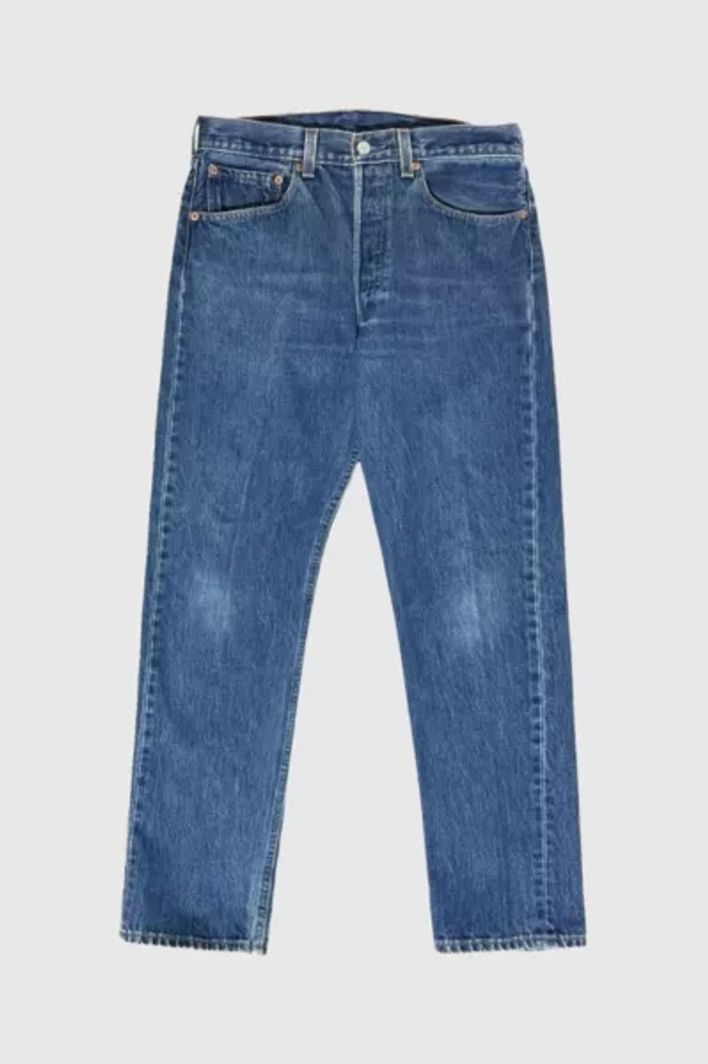 Vintage 1990's Levi’s® 501 Denim Jeans