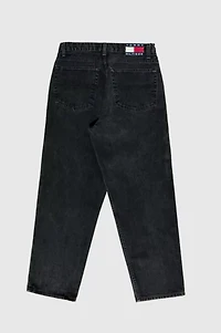 Vintage 1990's Tommy Hilfiger Faded Denim Baggy Fit Jeans