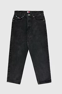 Vintage 1990's Tommy Hilfiger Faded Denim Baggy Fit Jeans