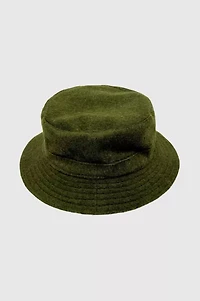 Vintage 1960's Abercrombie & Fitch Reversible Waterproof Bucket Hat