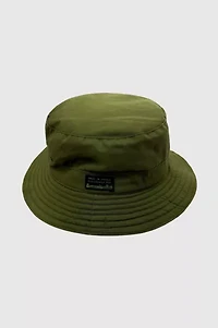 Vintage 1960's Abercrombie & Fitch Reversible Waterproof Bucket Hat