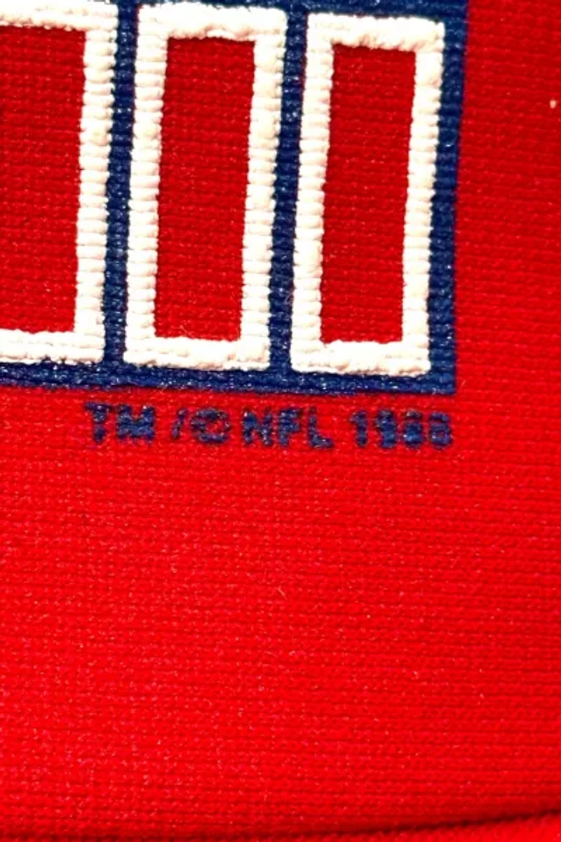 Vintage 1980's Superbowl Xxiii Foam & Mesh Trucker Hat